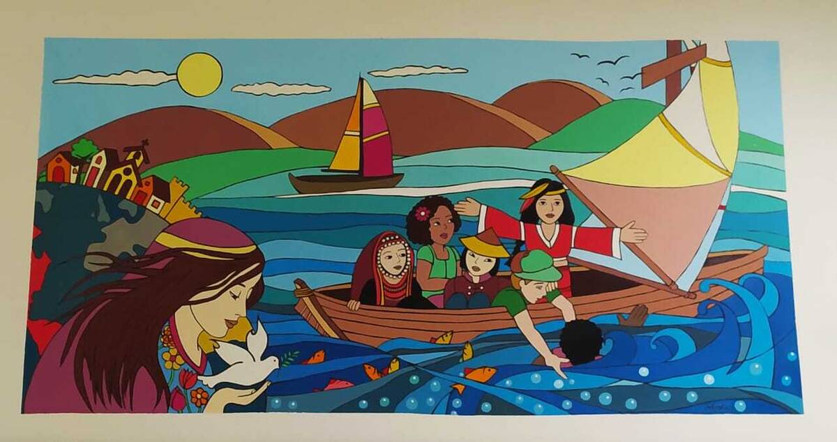 murales