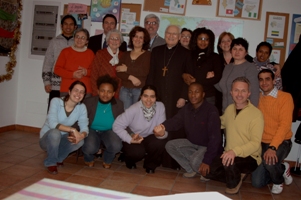 Una aventura misionera en Parma