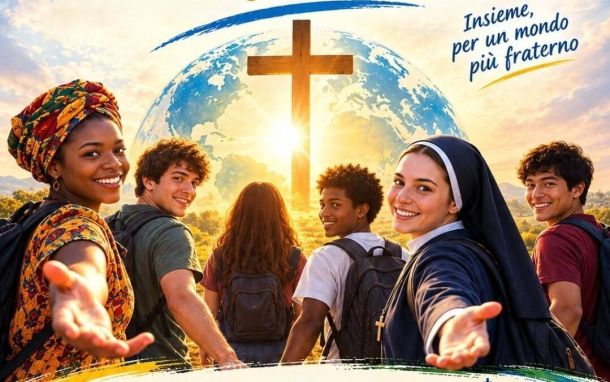 La Missione nasce dall’amore… e conduce all’amore