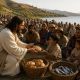Il Miracolo della Compassione e della Condivisione Il Miracolo della Compassione e della Condivisione