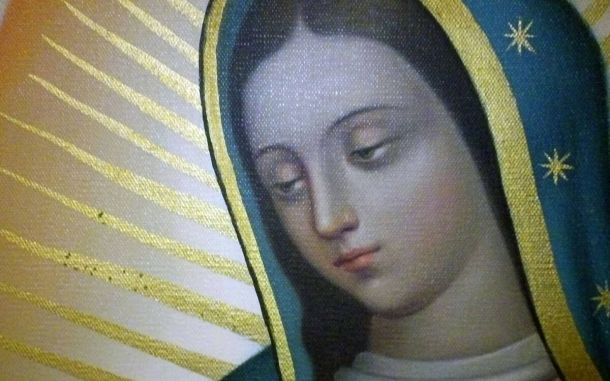 Tonantzin, l'abbraccio di Dio