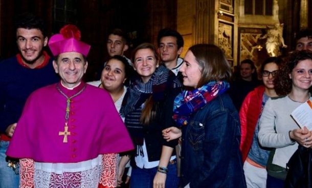 GIOVANI, LA GIOIA ESISTE E NON SI PUÒ RIDURRE A UN MOMENTO DI EBBREZZA