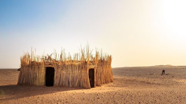 I bambini di paglia di Niamey