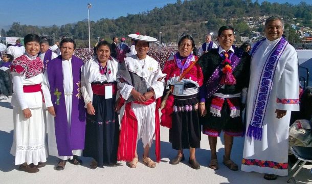 Aztec people and Christianity: a memory to awaken