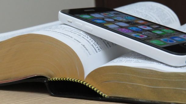 Preghiera per i navigatori di Facebook!