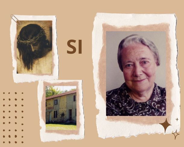 Il SI, parola creatrice