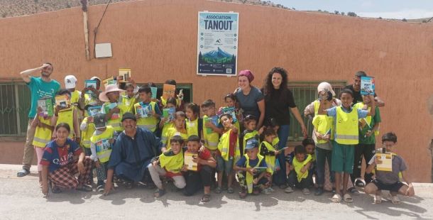  Il piccolo seme della missione in Marocco