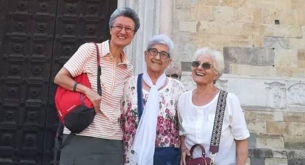 The "surprises" of God in my life
