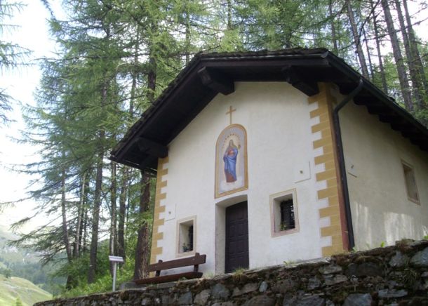Noi, Casa di Dio, come Maria