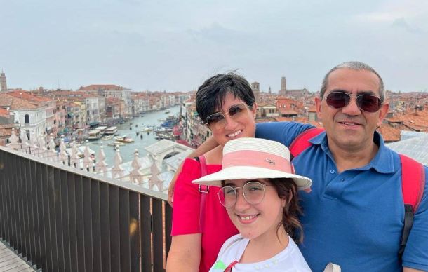 In cammino, come famiglia