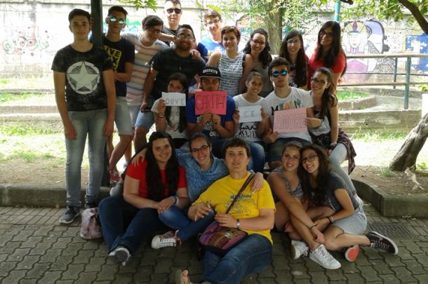 Ragazzi e Parola: un incontro stupefacente