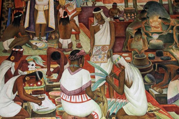 POPOLO AZTECO E CRISTIANESIMO / UNA MEMORIA DA RISVEGLIARE