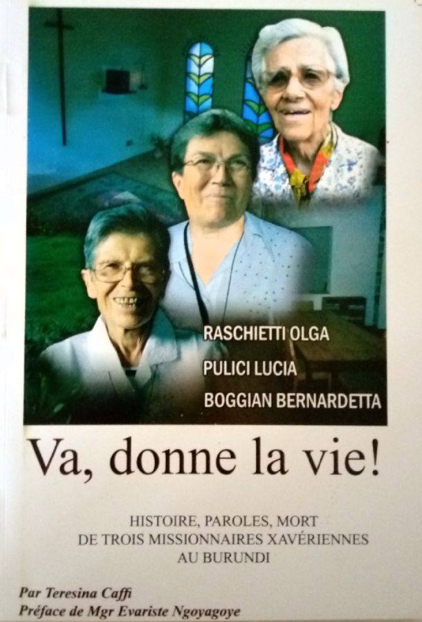 Va, donne la vie!