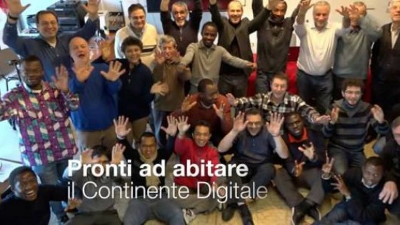 Introduzione al Continente Digitale. Missionari Saveriani